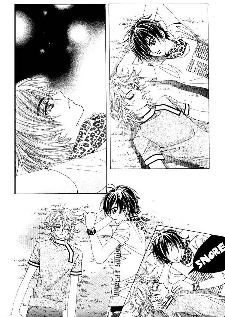 Boy of the Female Wolf Chapter 16 11